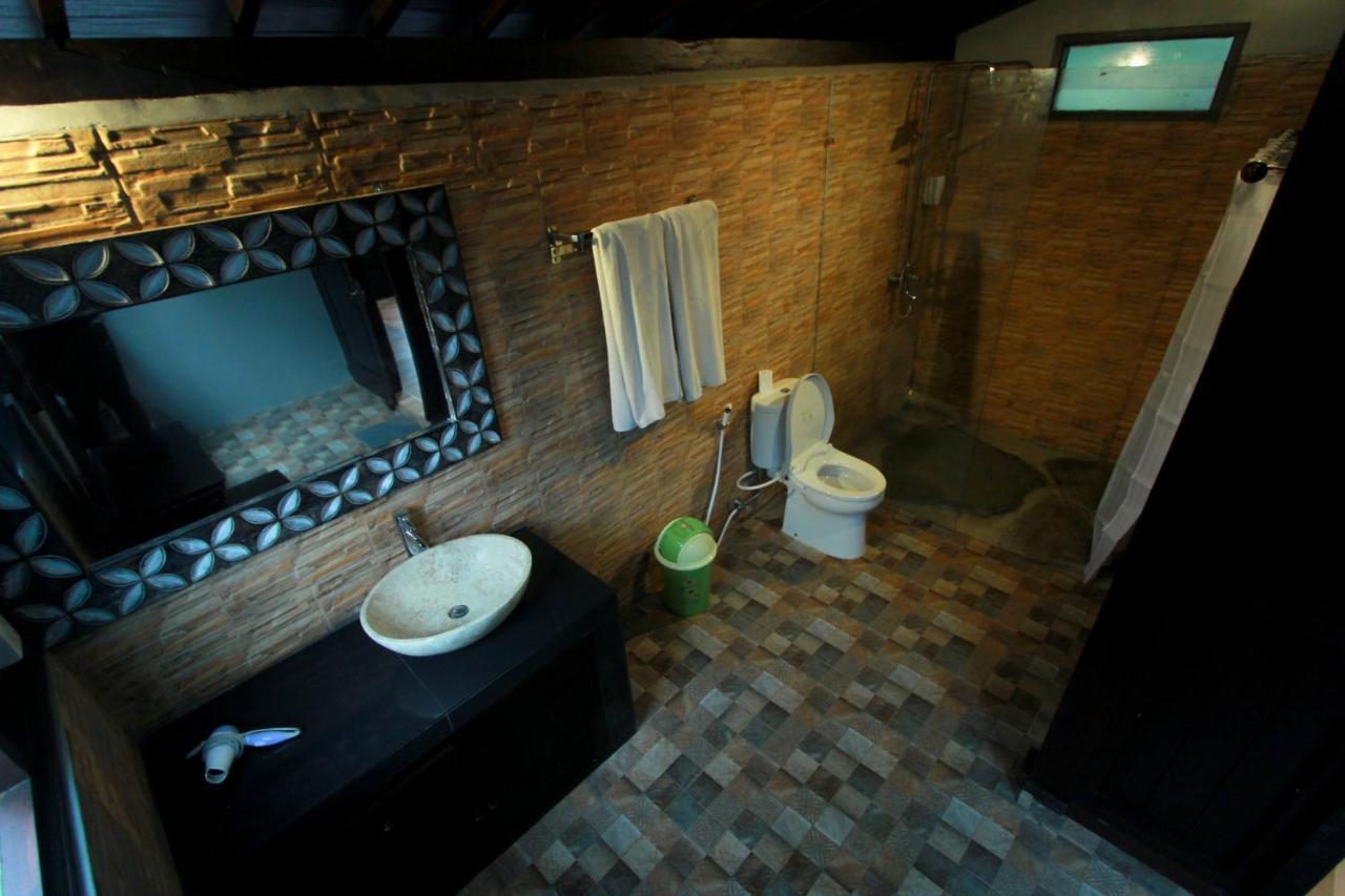 Natha Swari Private Pool Villa Ubud Exterior foto